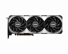 Tarjeta De Video Msi Geforce Rtx 4070, Ventus 3 Oc Edition, 12gb, 192 Bit, Gddr6